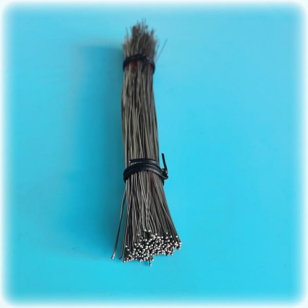 OEM 0.58mm K Type Thermocouple Wire Oxidation Bright Surface
