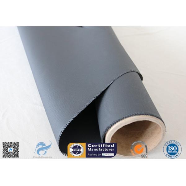 силикон черноты 510г 1м широкий покрыл изоляцию жары 50м ткани стеклоткани длиной