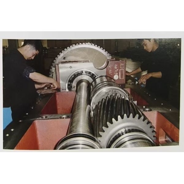 Industrial Gearbox Repair Replacement Upgrade For Coperion And JSW With Long Service Life
