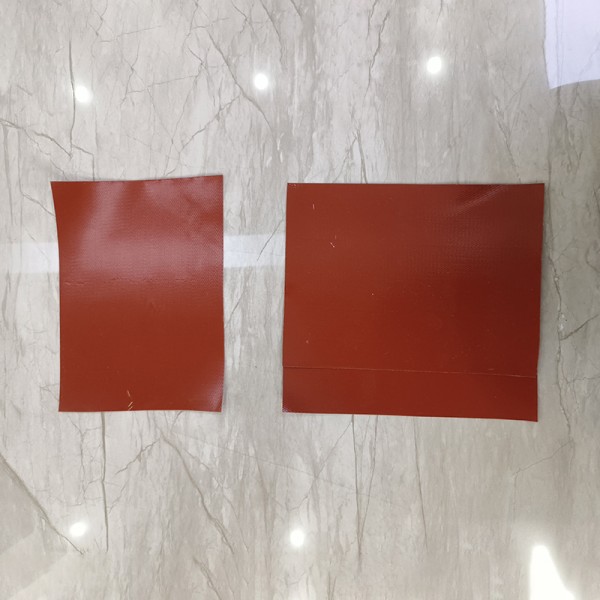 High Temperature Resistant Calendered Fiberglass Fabric For Duct And Pipeline Protection