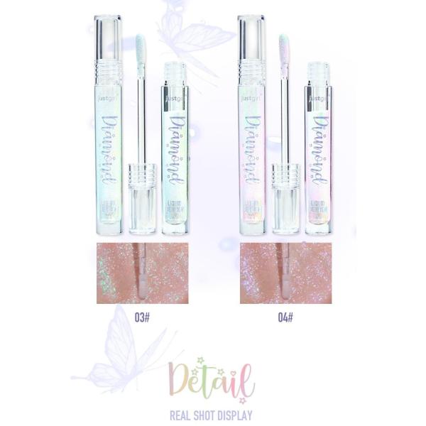 High Pigment Liquid Glitter Eyeliner Multi Use Body Glitter Liquid Highlighter