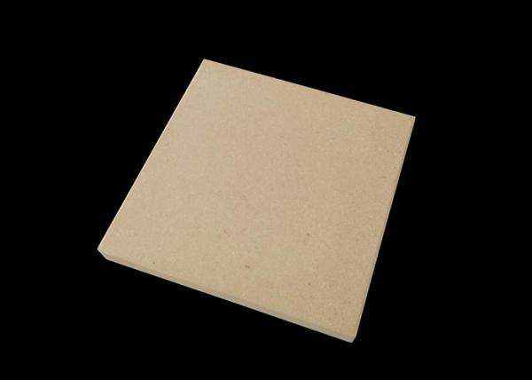 Refractory Pizza Stone: Perfect for Home & Commercial Use, Heat-Resistant
