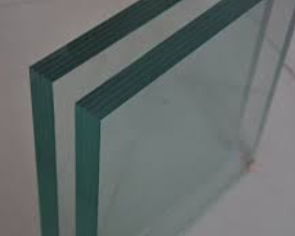 Outstanding Quality Laminated Glass Light-Fastness Heat-Resisting Misture-Proof Cold-Resisting