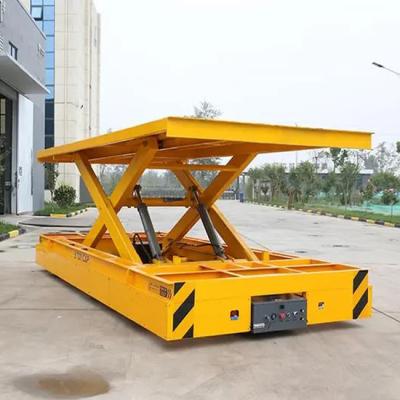 Carrinhos de transferência de bateria personalizáveis para transporte fácil em diversos ambientes