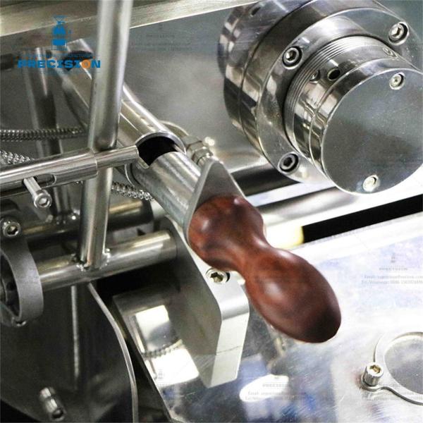 Máquina de torradeira de grãos de café de tambor comercial 5 kg Torradeira de café caseira