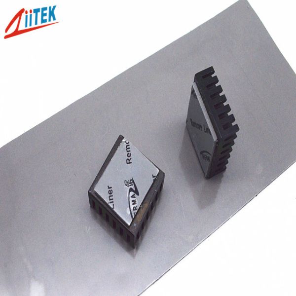 Thermal GAP PAD Materials Thermally Gap Pad For Computer CPU GPU Cooling