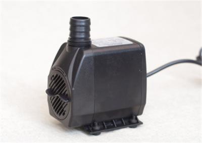 Low Power Motor Hydroponic Water Pump 2500 Liters Per Hour Custom Voltage