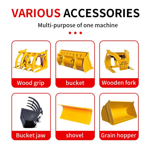 Желтая машина 42kw 5300*1900*2700mm затяжелителя колеса конструкции с цапфой Isuzu