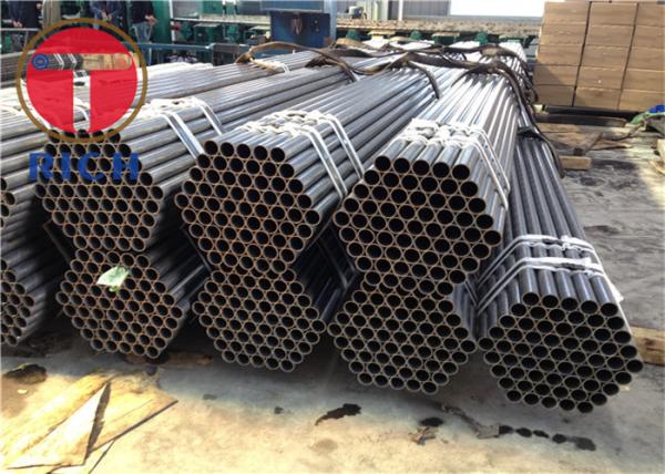Boiler Tube ASTM A192 Seamless Carbon Steel Tubes For High-Pressure Service