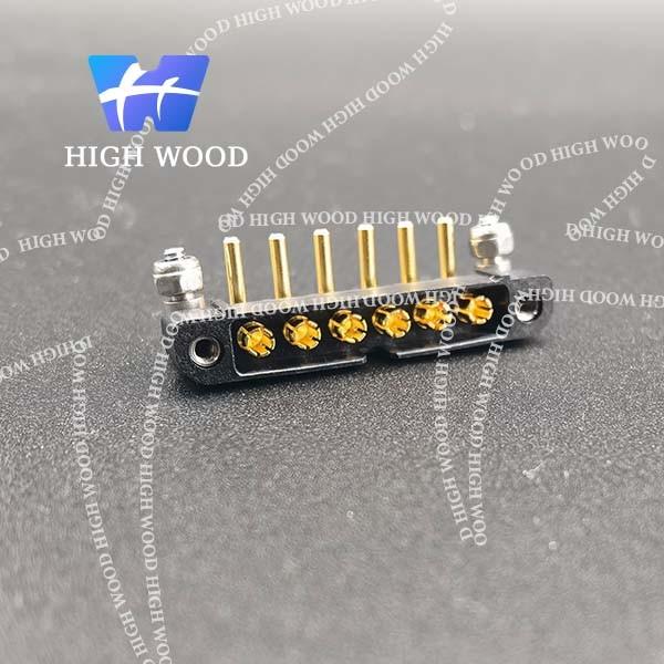HW-CMM Connector, HW-221D00F26-0006-3400CMM,MTL-55302F,2mm Pitch.