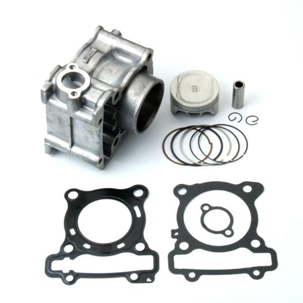 Aftermarket Scooter Parts Ceramic NMAX 155 Cylinder Block Head Piston Kit for Yamaha