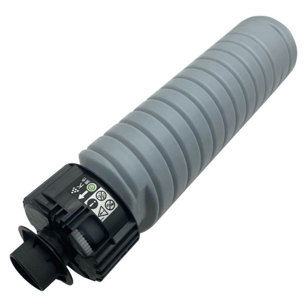 New Compatible Black 702g Toner Cartridge for Ricoh MP 3554C 2554 2555 3054 3055 3555sp Printer Copier Spare Parts