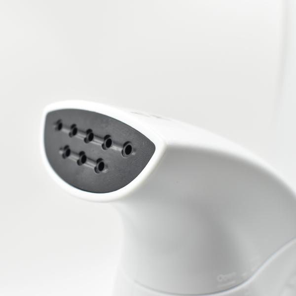 Electric Travel Home Steam Iron Compact Garment Steamer Dual Protection System 700W VDE Plug