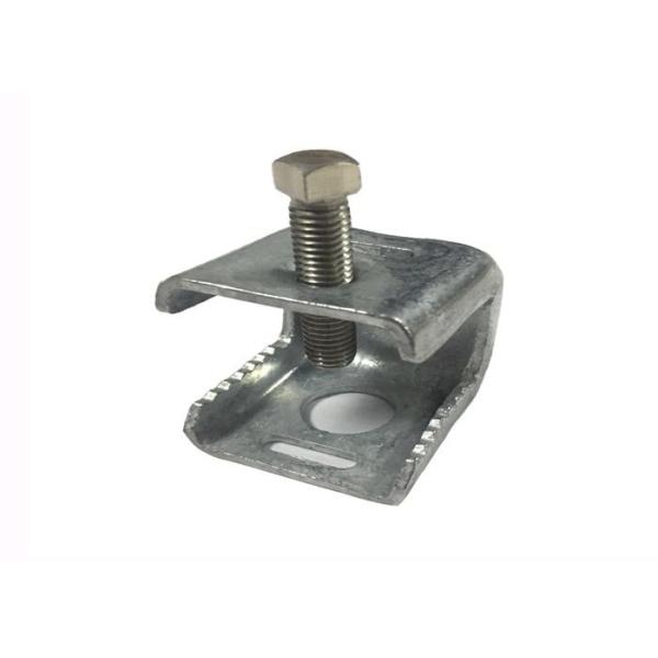 Galvanized IBS Components , 2.7mm AAGS Universal Angle Adapter For Telecom Cable