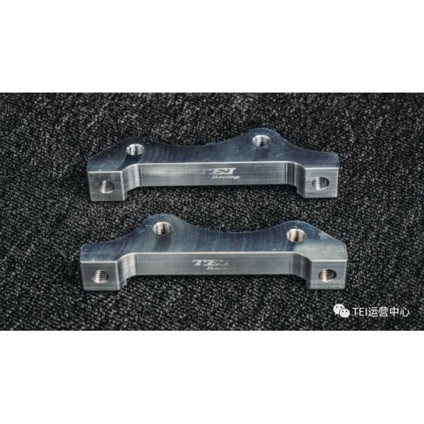Rear Big Brake Kit 4 Piston Caliper With 355*32 Mm Rotor BBK Auto Brake System For BMW 3 Series G20 20 Inch Car Rim