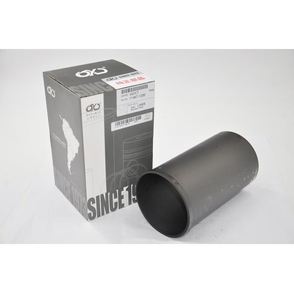 H07C H067T Diesel Cylinder Liner Sleeves Hino Engine Spare Parts