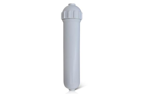 10 Inch Durable Plastic RO Filter Housing 5.5cm Diameter For Water Purifier