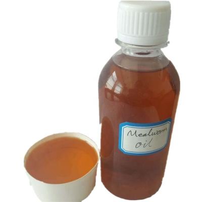 Mealworm Oil for Storage Cool And Dry Place Country of Origin Ingredients Mealworm
