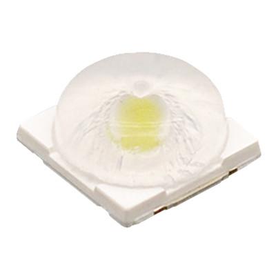 9V 110-120lm Ra 80 daylight 1W LED SMD 6060 backlighting LED wide beam angle 160 degree for backlite panels