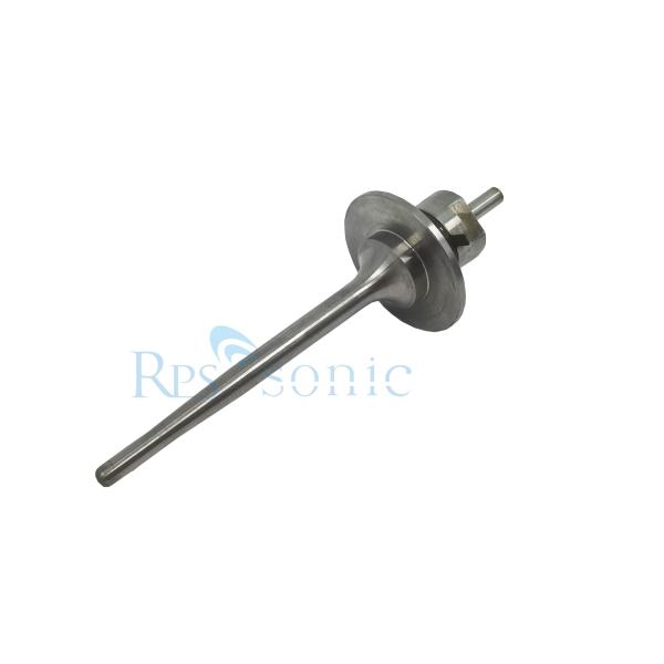 Long Mouth Type Ultrasonic Atomizing Nozzle With Digital Generator 50Khz 100w