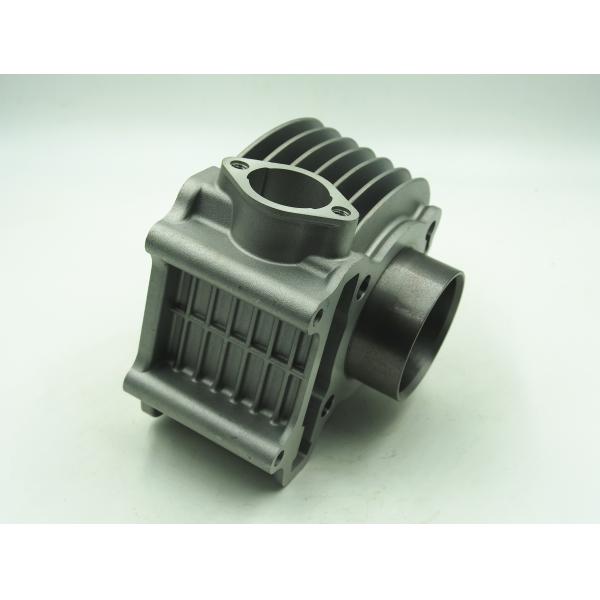 Popular SYM Aluminum Engine Block , 52.4mm Bore Motorcycle Single Cylinder