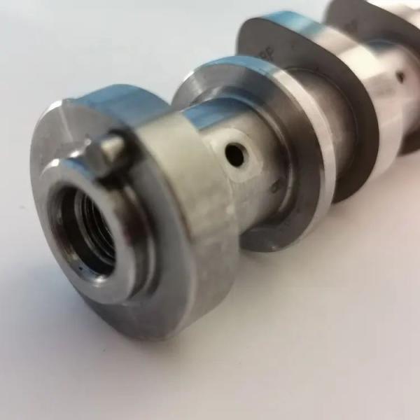 High Stability Intake Exhaust Camshaft 25189701 For Chevrolet Aveo Spark B12D1 Engine