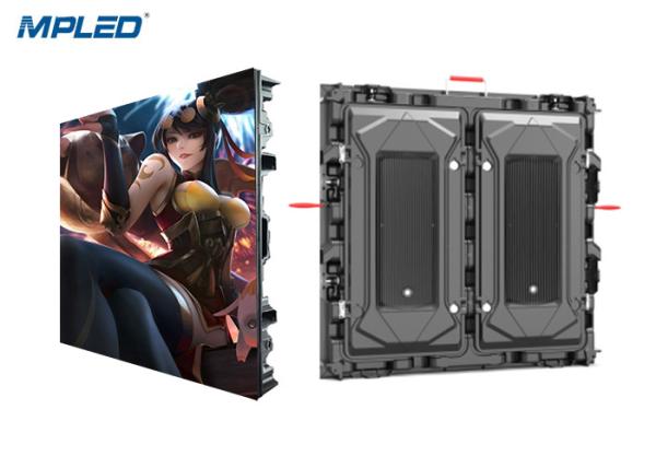 960*960mm Outdoor Advertising Led Display Screen Energy Saving