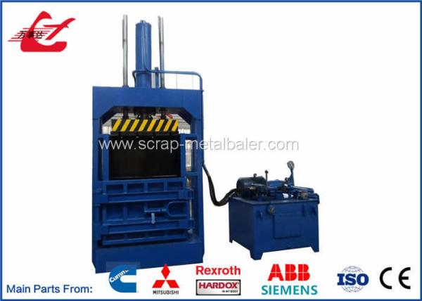 Máquina industrial do compressor do cartão, prensa high-density da caixa de cartão