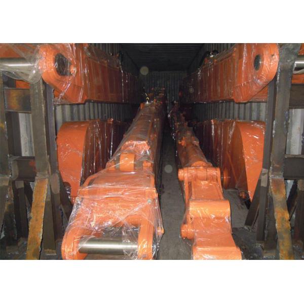 Alto auge de la demolición de la extensión 15,5 metros para el excavador de la correa eslabonada de Hitachi ZX200-1