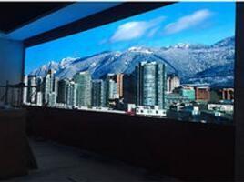 Rental HD Led Display Include Video Processor Controll Card PC Control
