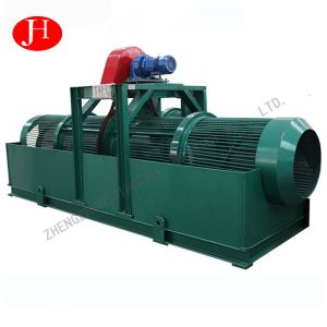 Хороший качественный песок сетки кассавы машины клетки кассавы очищая сухой извлекает оборудование