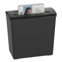 10L Utilisation au bureau et à la maison S606B 5 feuilles A4 Mini-Tapeur de papier à rayures