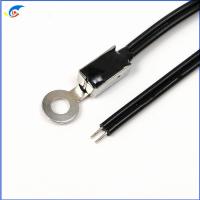 Capteur de température du trou annulaire Thermistore 100K3950 Numérique Ntc Mesure de la température Résistance Précision de la sonde 1%