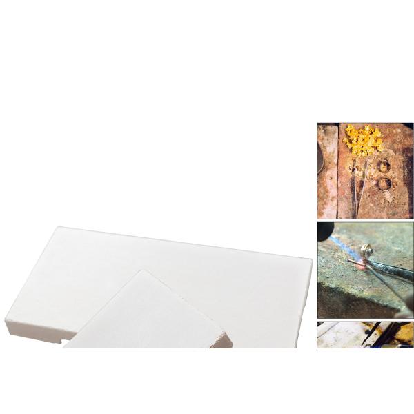 4 угловых шестиугольных тугоплавких сваривая инструмента печи ювелирных изделий плиты приспособления