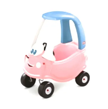 Наружные пластиковые детские лошади игрушки ротопластиковые формы индивидуальный размер