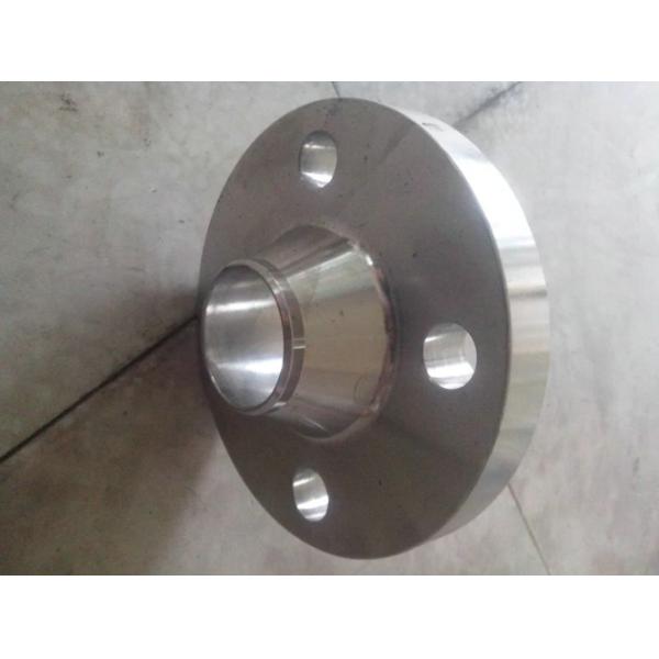 ASME B16.5 ASME B16.47 Nickel Alloy Weld Neck Pipe Flanges Alloy 31 EN1092-1 JIS B2220