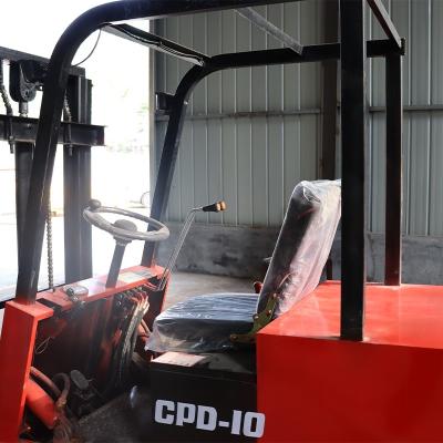 workshop factory processing plant warehouse using 1-4.5ton small Electric Forklift