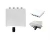 High Performance Wi-Fi6 Outdoor Fiber WiFi 6 Router with SFP Fiber Port; with IP65 Outdoor Shell, and The Fiber Gateway with Qualcomm Ipq5018 Enterprise Chipset