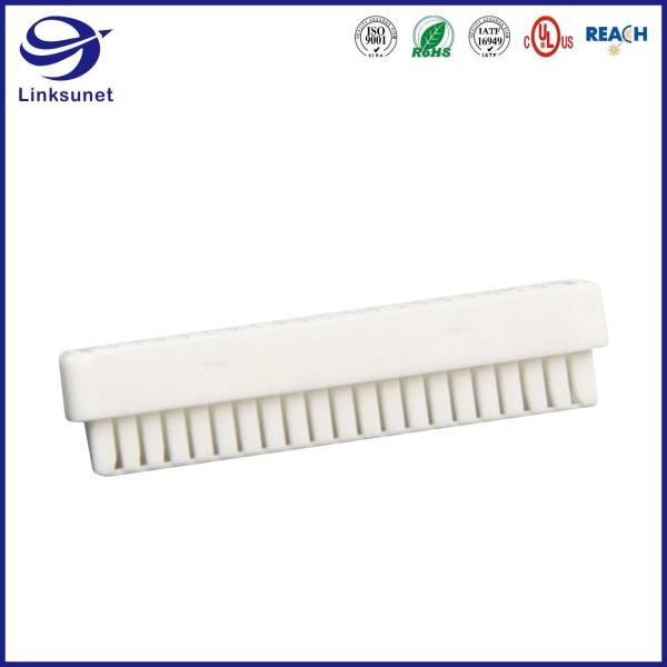 GHD 1.25mm Crimp Natural Connectors For Automobile Wire Harness