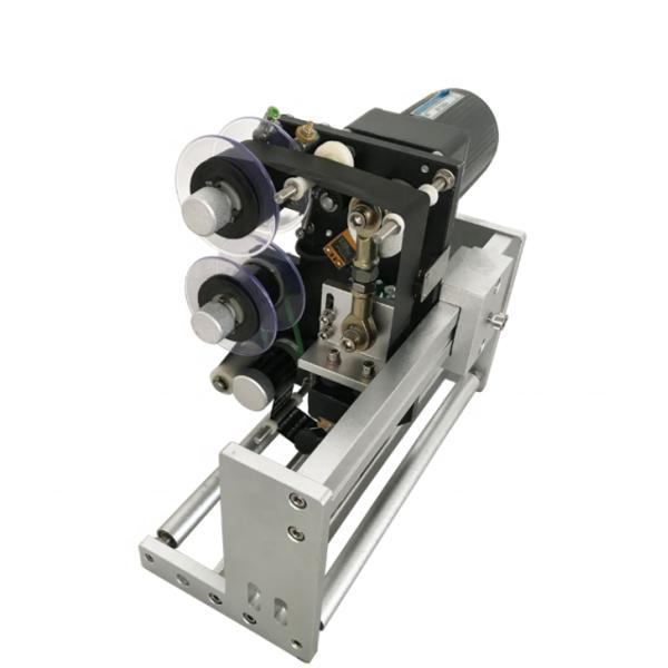 10 KG HP-241G Impressora de etiquetas Faixa Data de expiração Data de codificação Data de codificação Impressora a jato de tinta portátil máquina de impressão a cores