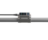 Débitmètre TM601 ultrasonique pour connaître combien d'eau est appliquée à chaque champ
