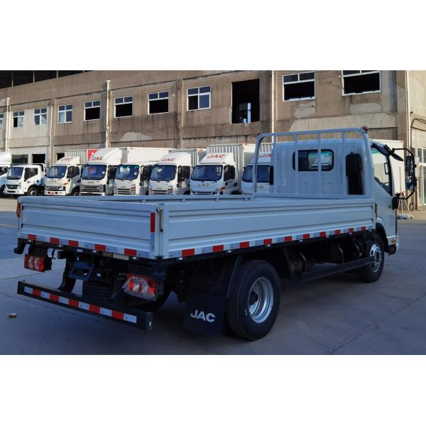 Загородки строки JAC Shuailing S3 130HP 4.18M используемая легкая тележка одиночной новая или