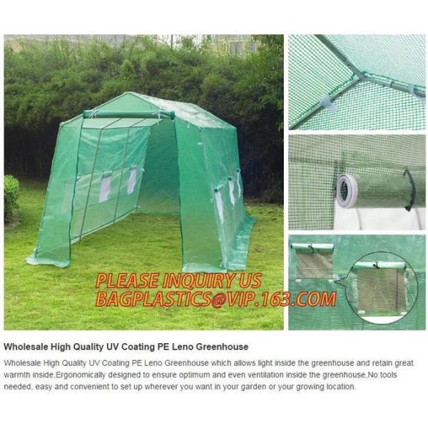 polycarbonate plastic sheet agricultural mini garden green house,plastic walk in dome garden green house, SUPPLIES, PAC