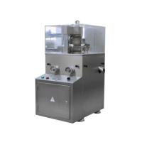 Leite efervescente 9mm 50hz dos doces da máquina giratória automática da imprensa da tabuleta do comprimido