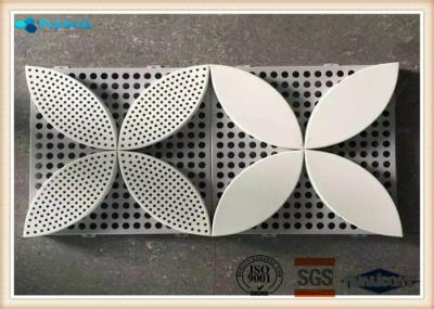 Light Weight Carved Custom Aluminum Plate 5052 Aluminum Plate For Partition