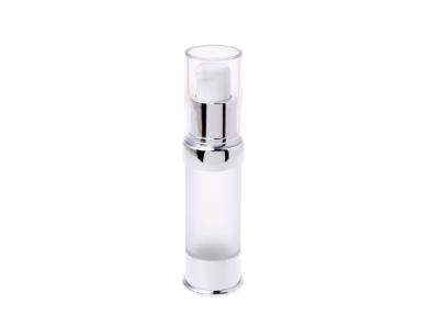 Geado 30 Ml de cosmético mal ventilado engarrafa a favor do meio ambiente livre de BPA