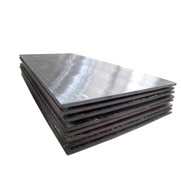 Cold Rolled 316 2b Stainless Steel Sheet Hairline Finish 1.6mm