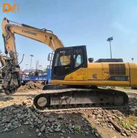 Pelle d'occasion LiuGong 926E, grosse et lourde, chenillée, excavatrice d'occasion pour la construction