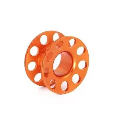 Tangle Free Diving Finger Spool High Security Portable For Water Sports Accessories