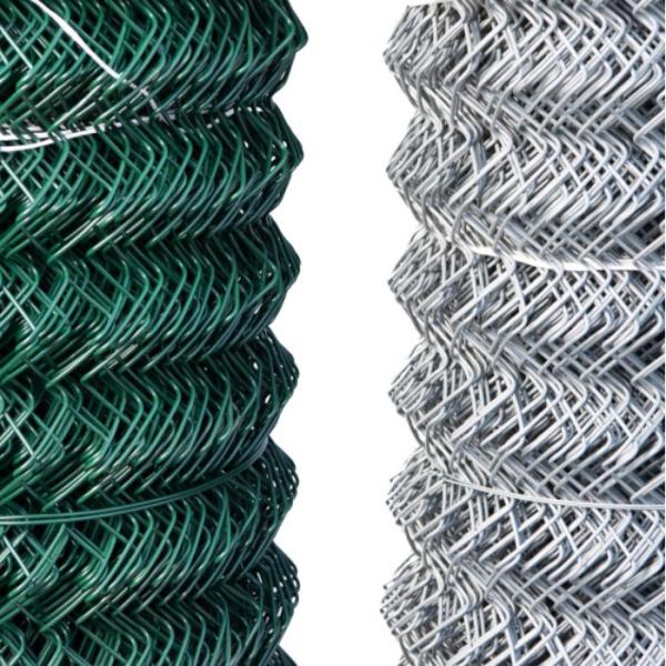 High Grade New Design Chain Link Fence Hot Dipped Customized Galvanized Chain Link Fence Rolls